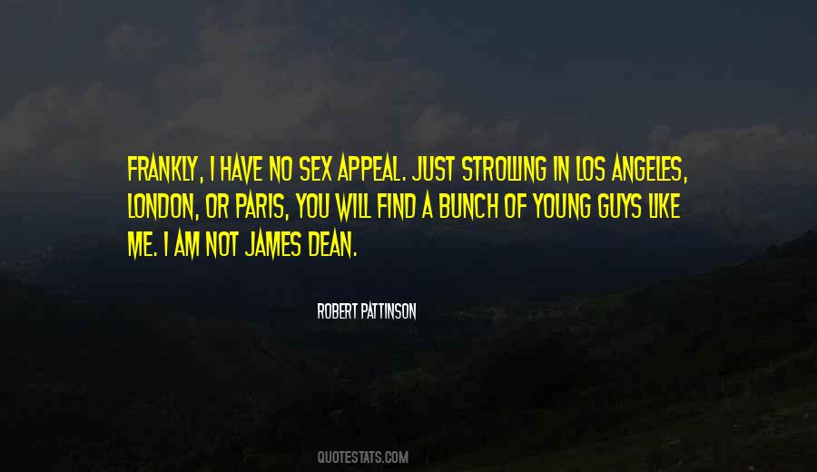 Robert Pattinson Quotes #1370072