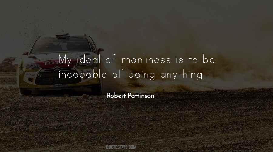 Robert Pattinson Quotes #144875