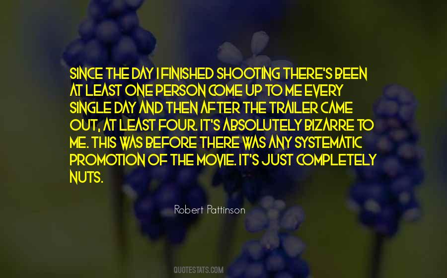Robert Pattinson Quotes #1560144