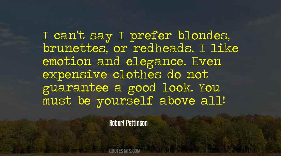 Robert Pattinson Quotes #1563586