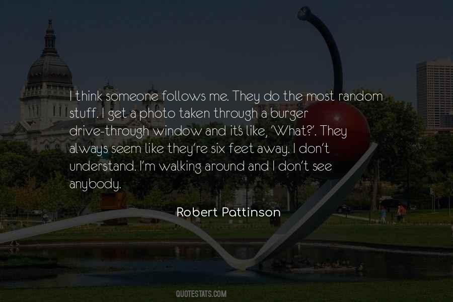 Robert Pattinson Quotes #1591047