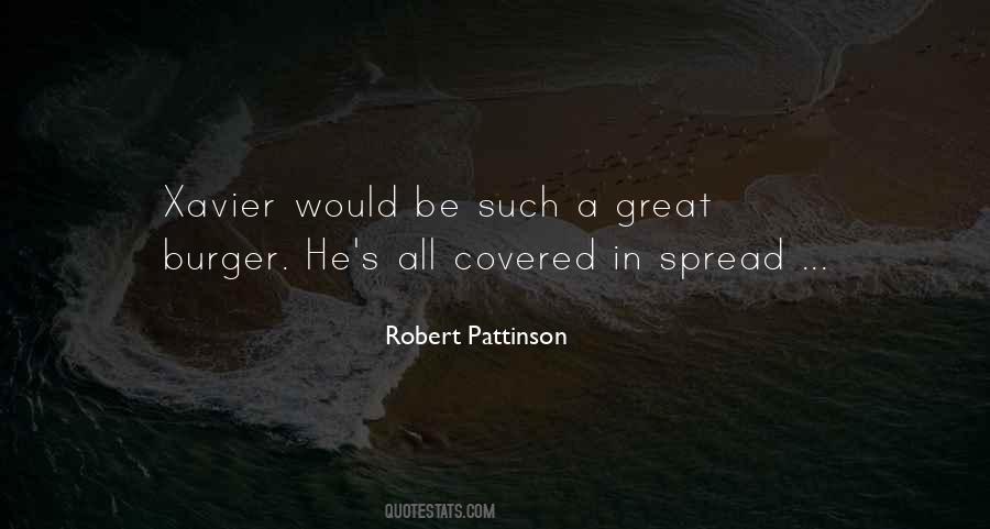Robert Pattinson Quotes #1613677