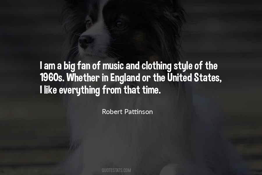 Robert Pattinson Quotes #1773471