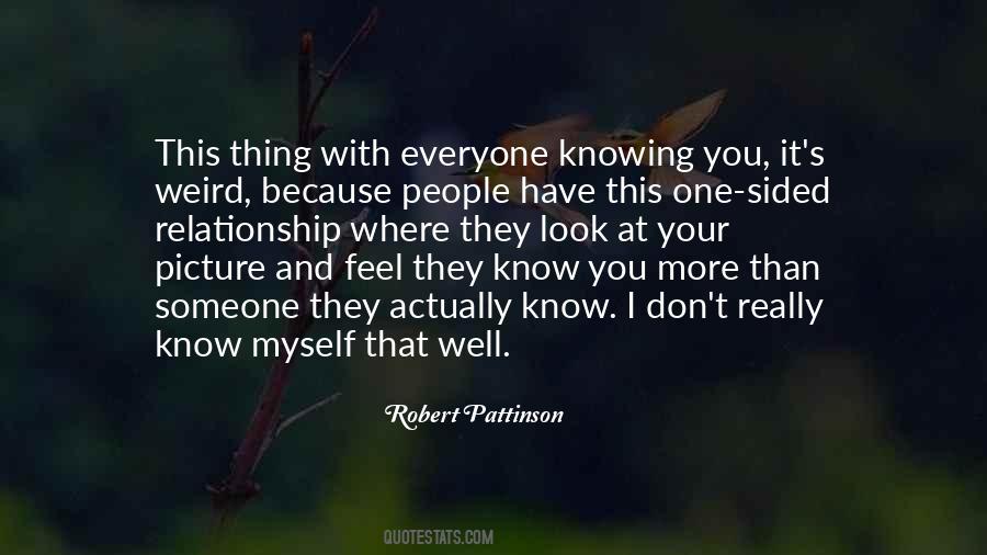 Robert Pattinson Quotes #1793829