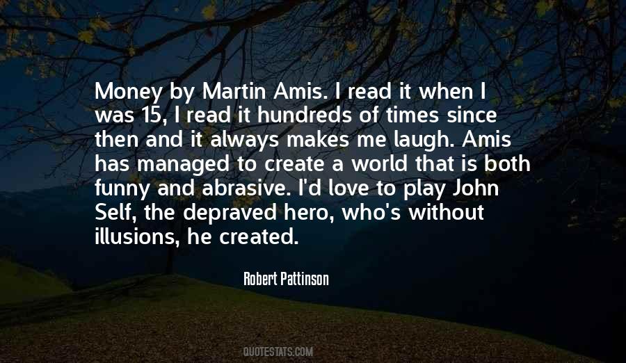 Robert Pattinson Quotes #181779