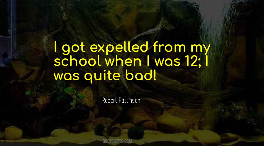 Robert Pattinson Quotes #1821556