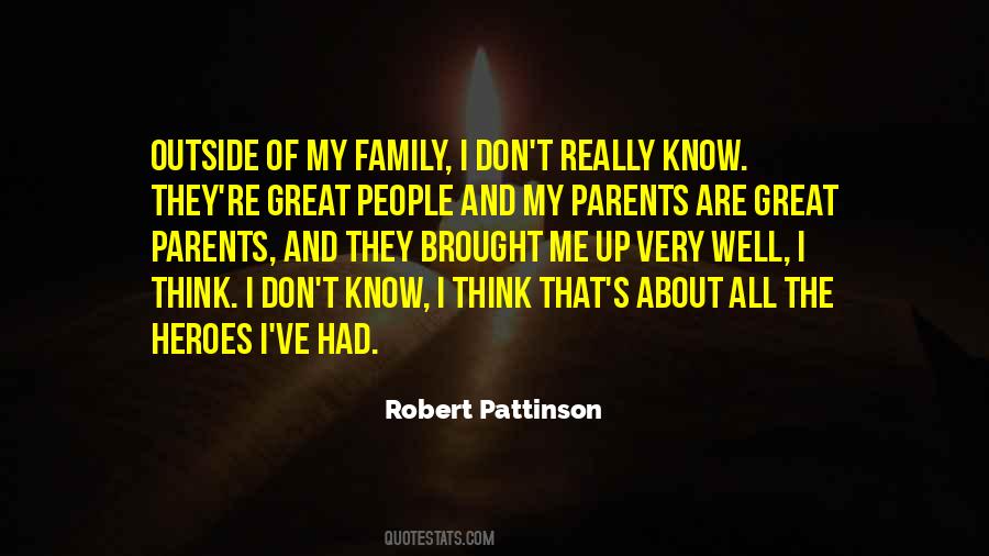 Robert Pattinson Quotes #1822326