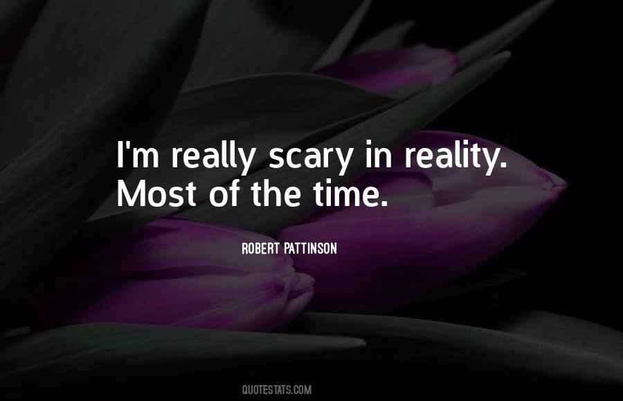 Robert Pattinson Quotes #18357