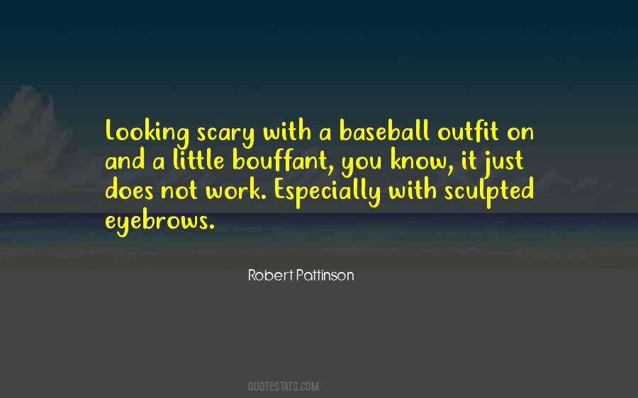 Robert Pattinson Quotes #223962