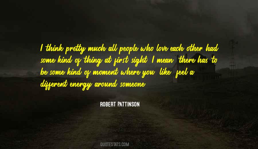 Robert Pattinson Quotes #37532