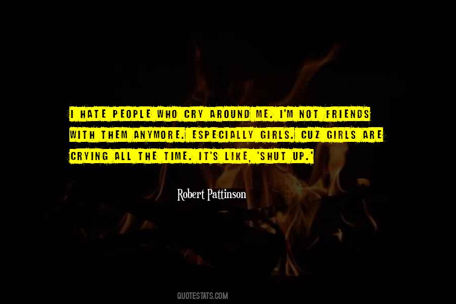 Robert Pattinson Quotes #40606