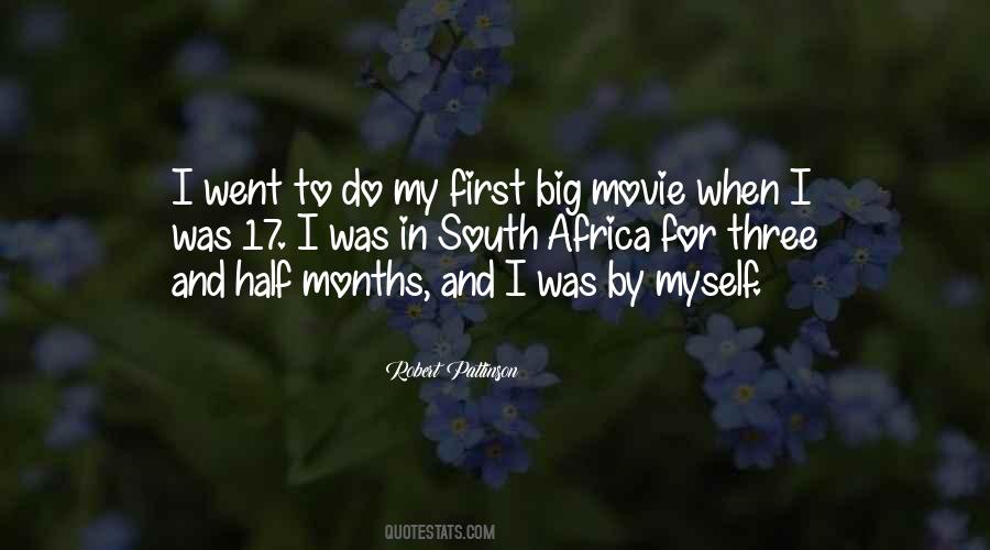 Robert Pattinson Quotes #44859 Robert Pattinson Quotes #44859