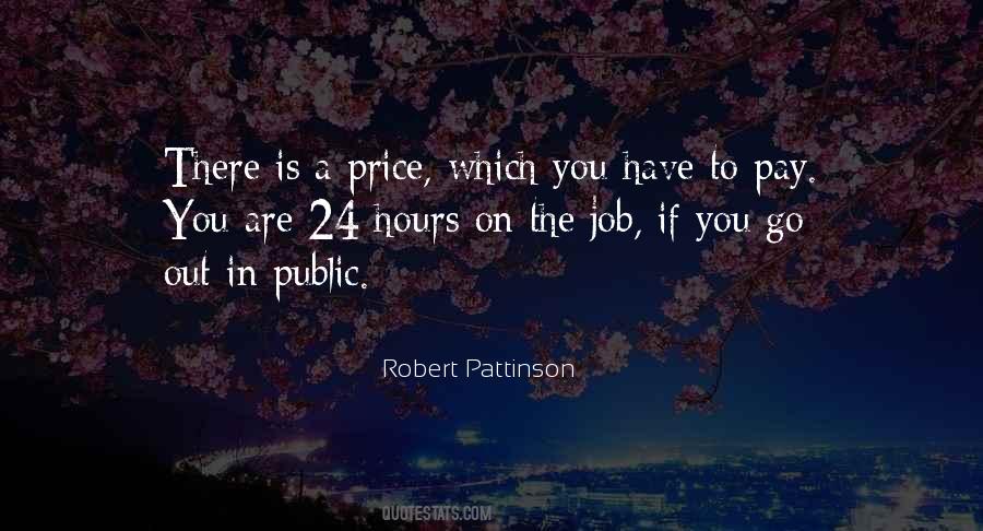 Robert Pattinson Quotes #49059