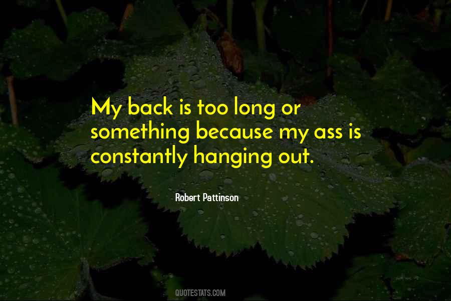 Robert Pattinson Quotes #585498