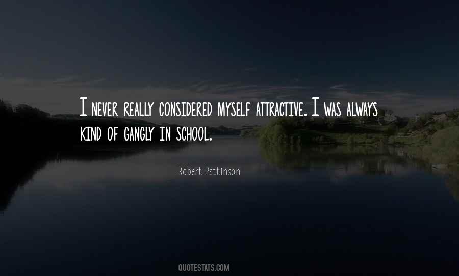 Robert Pattinson Quotes #588011