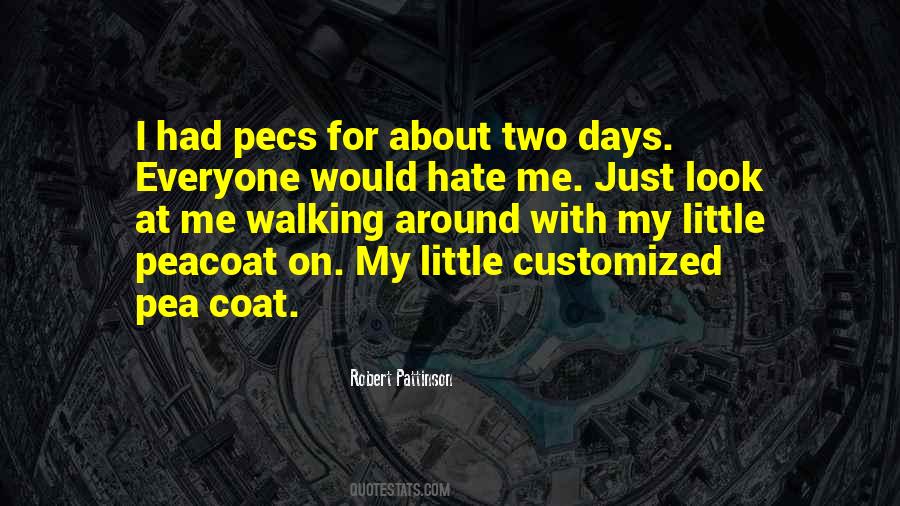 Robert Pattinson Quotes #691444