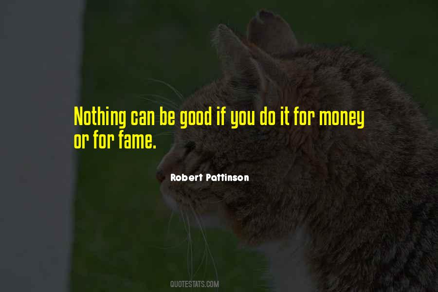 Robert Pattinson Quotes #713356