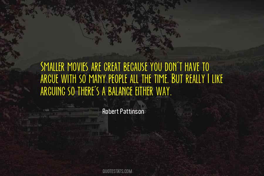 Robert Pattinson Quotes #770012
