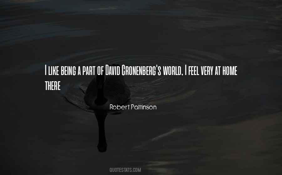 Robert Pattinson Quotes #95891 Robert Pattinson Quotes #95891