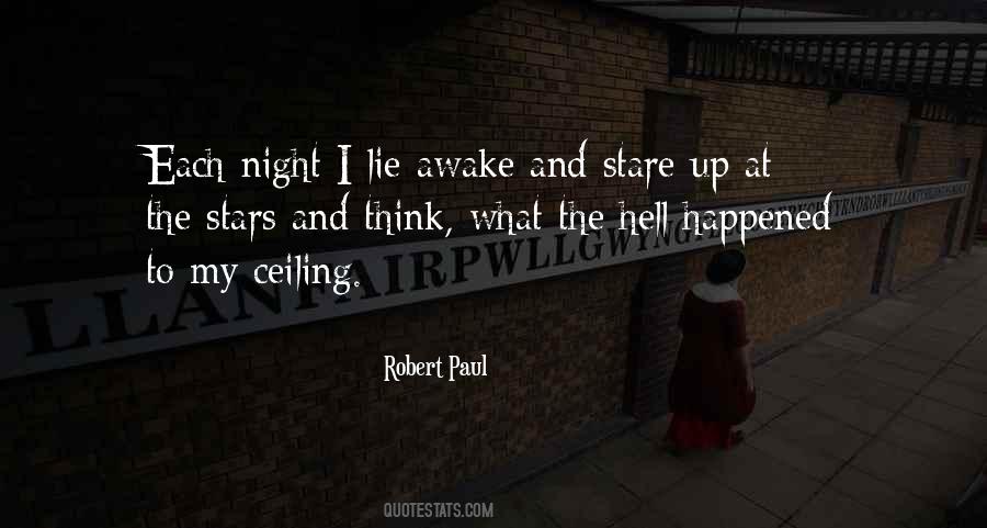 Robert Paul Quotes #1272072