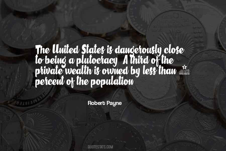 Robert Payne Quotes #1381975