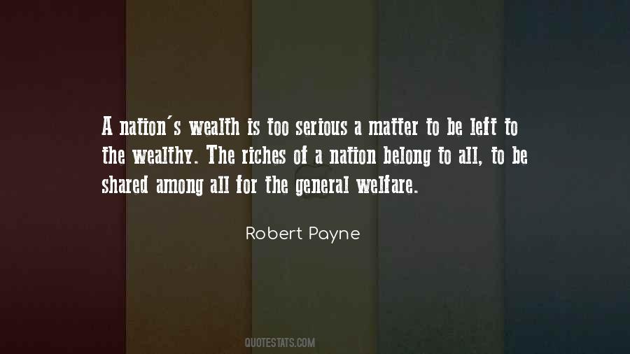 Robert Payne Quotes #1781963