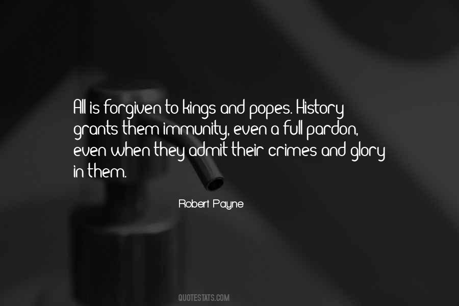 Robert Payne Quotes #953833