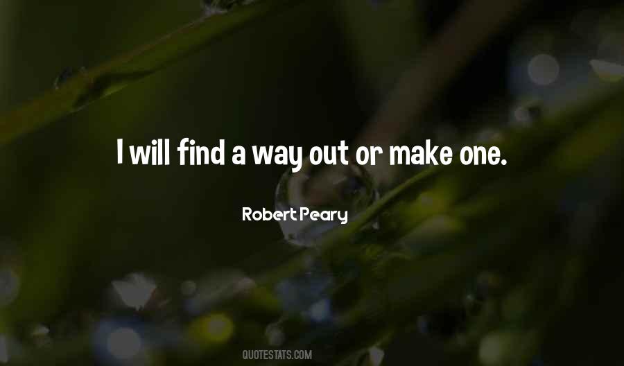 Robert Peary Quotes #435909