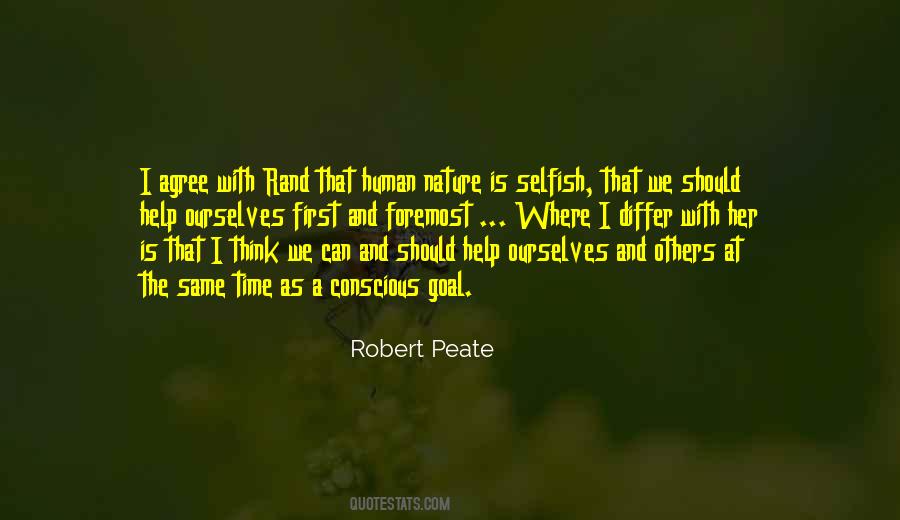 Robert Peate Quotes #1262469