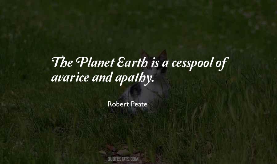 Robert Peate Quotes #1626842