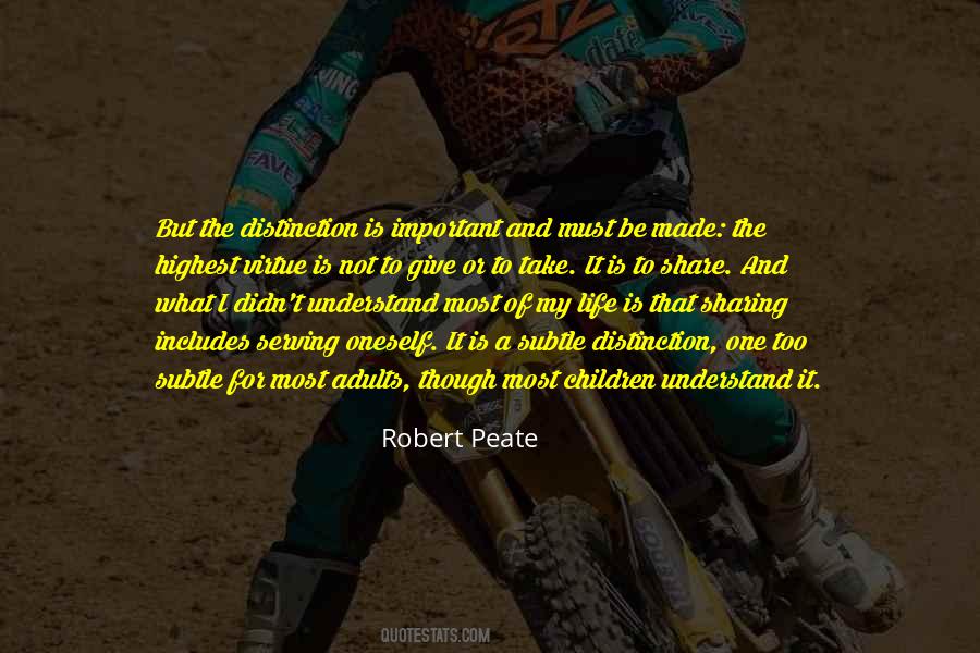 Robert Peate Quotes #1715865