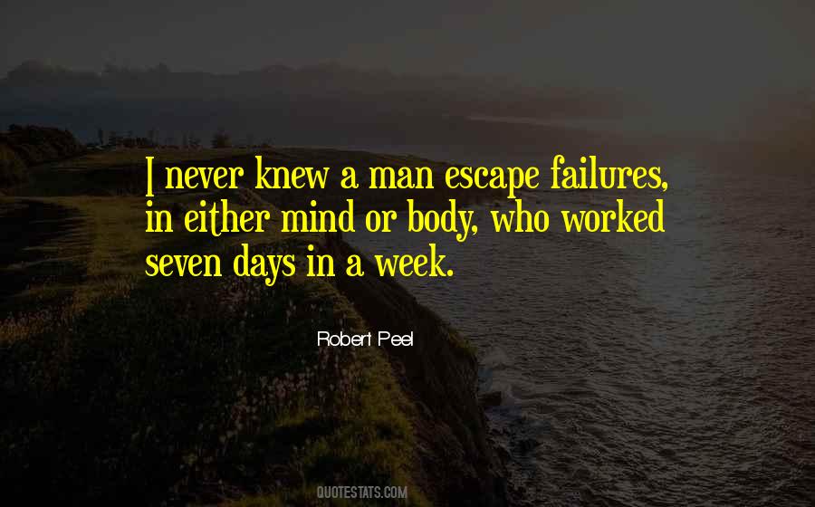 Robert Peel Quotes #1215258