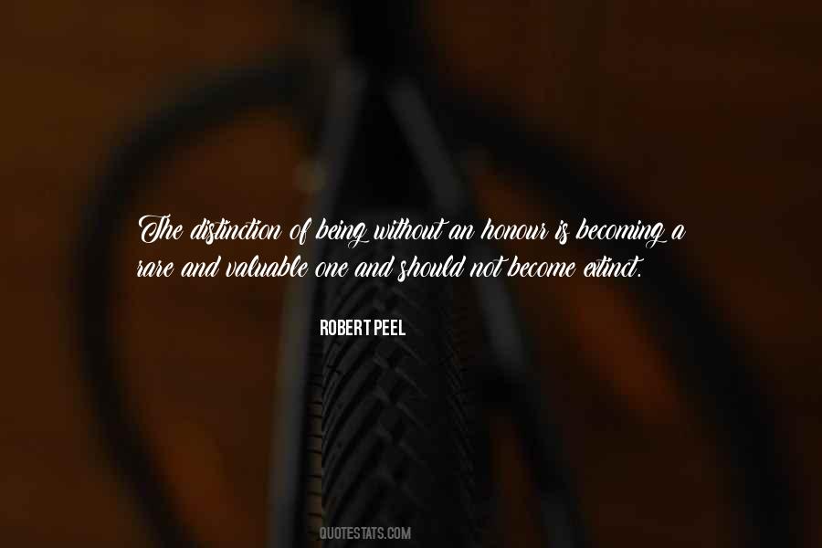 Robert Peel Quotes #482677