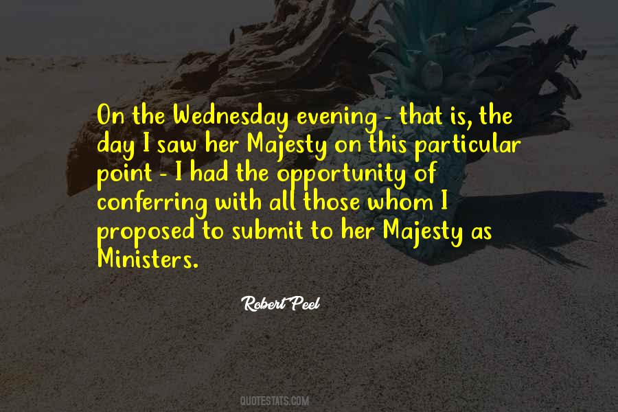 Robert Peel Quotes #985524