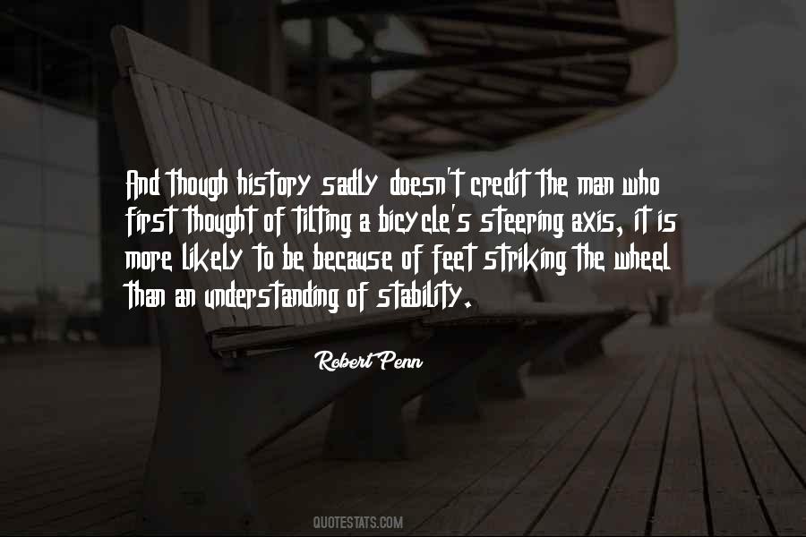 Robert Penn Quotes #1057238