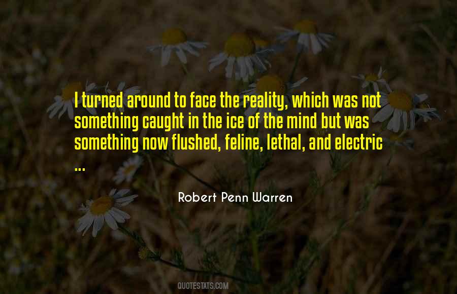 Robert Penn Warren Quotes #1199778