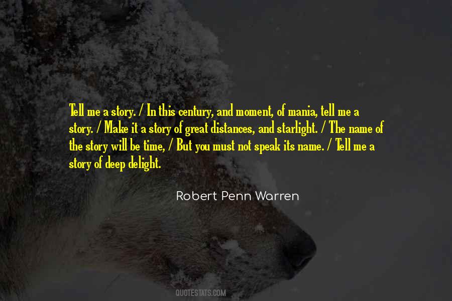 Robert Penn Warren Quotes #1215202