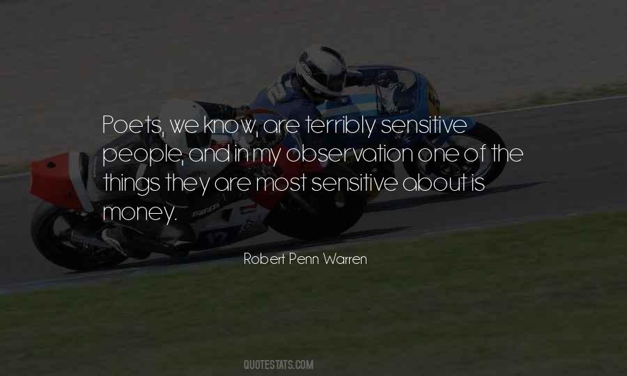 Robert Penn Warren Quotes #12877