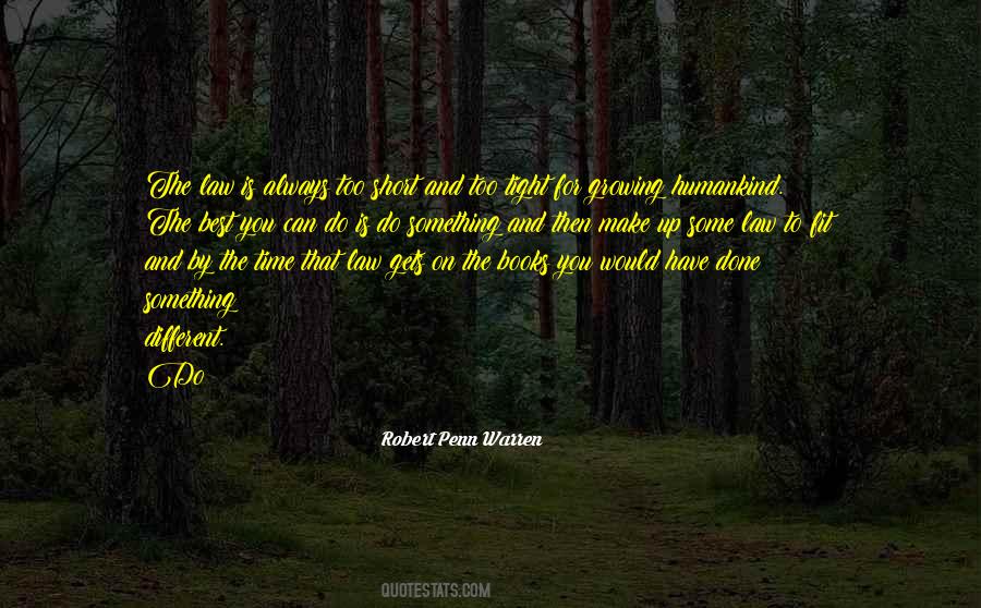 Robert Penn Warren Quotes #1326010