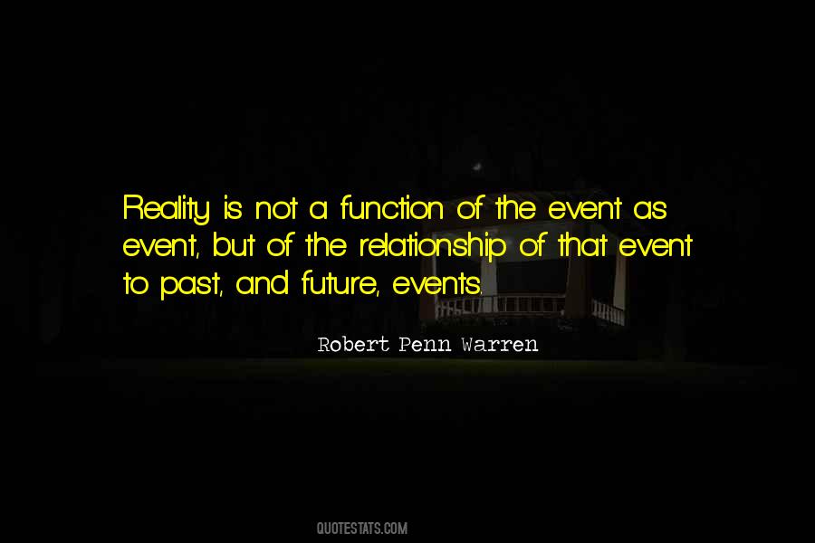 Robert Penn Warren Quotes #1484766