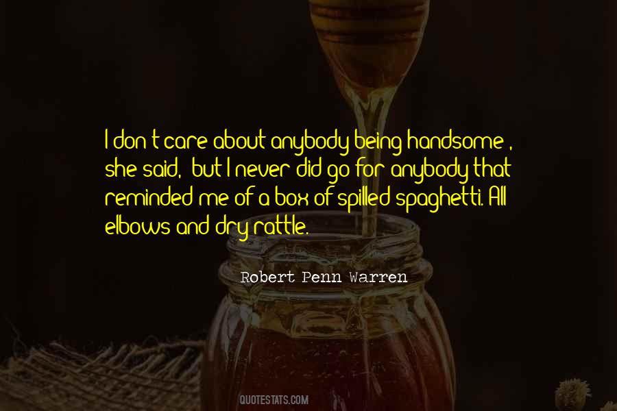 Robert Penn Warren Quotes #1539232