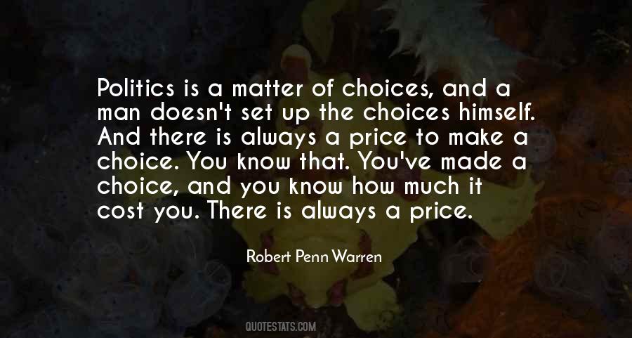 Robert Penn Warren Quotes #167217