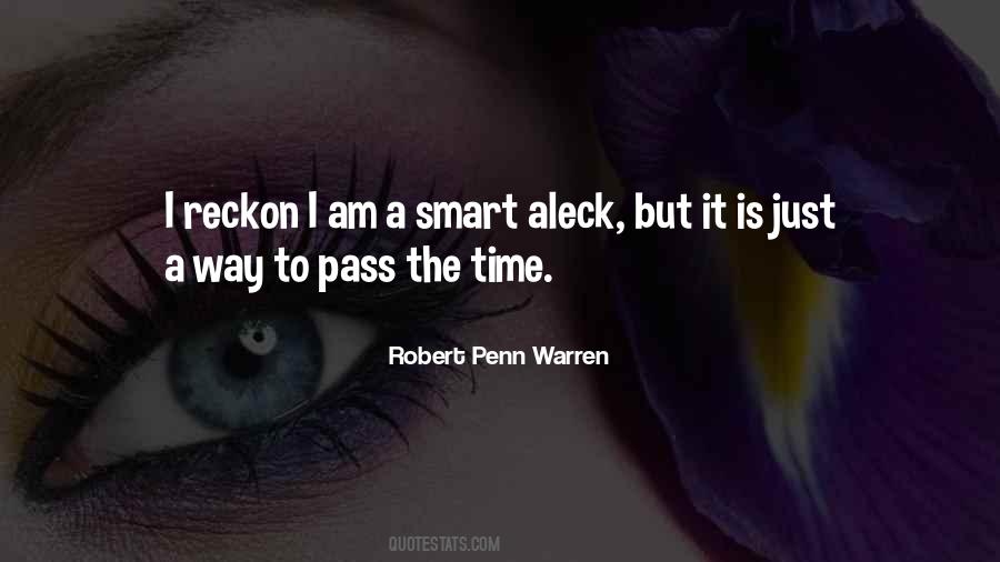 Robert Penn Warren Quotes #1784025