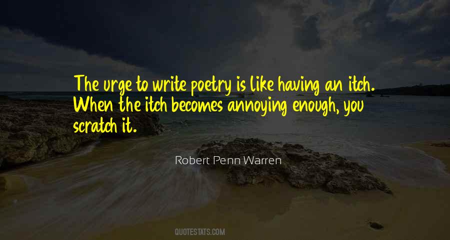 Robert Penn Warren Quotes #1821810