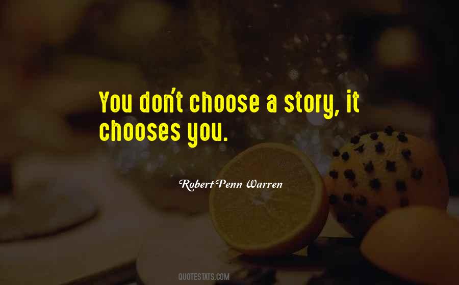 Robert Penn Warren Quotes #274206