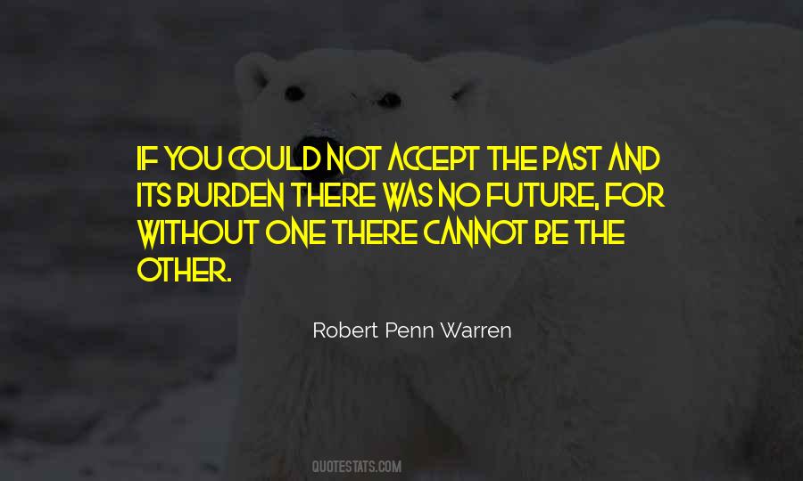 Robert Penn Warren Quotes #743114