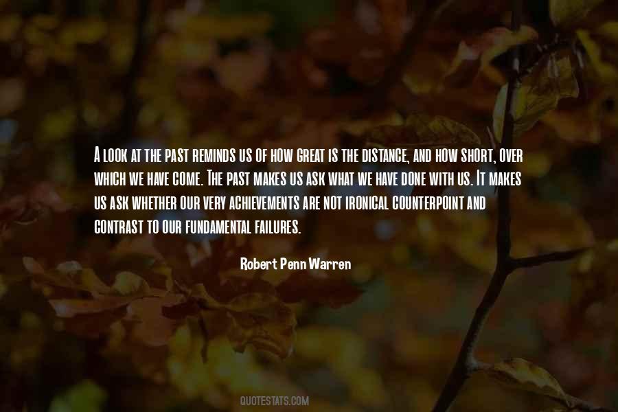 Robert Penn Warren Quotes #877589