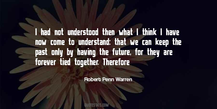 Robert Penn Warren Quotes #933851