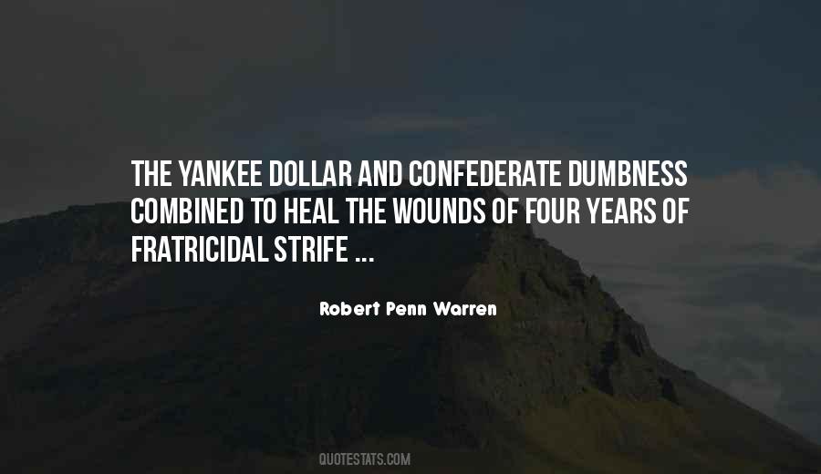 Robert Penn Warren Quotes #960773
