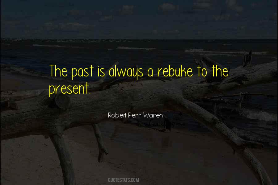 Robert Penn Warren Quotes #993618